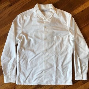 Uniqlo & Lemaire Oxford